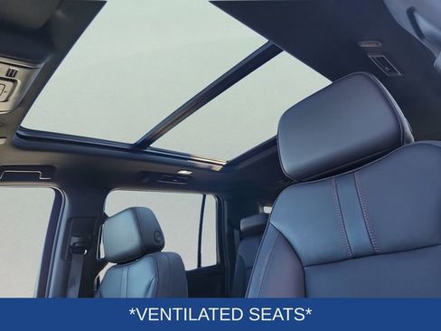 Certified 2023 Chevrolet Suburban RST w/ Luxury Package image 13