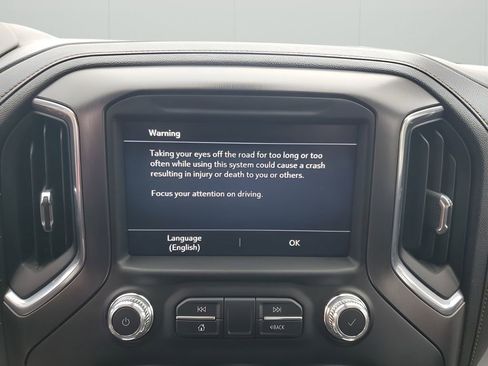 Used 2019 GMC Sierra 1500 AT4 w/ AT4 Premium Package image 39