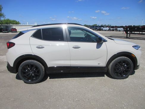 New 2026 Buick Encore GX Sport Touring AWD/4WD image 3