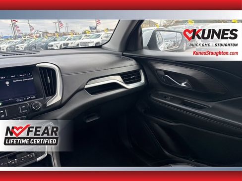 Used 2023 GMC Terrain SLT image 43