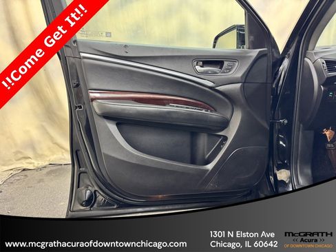 Used 2015 Acura MDX SH-AWD w/ Advance Package image 12