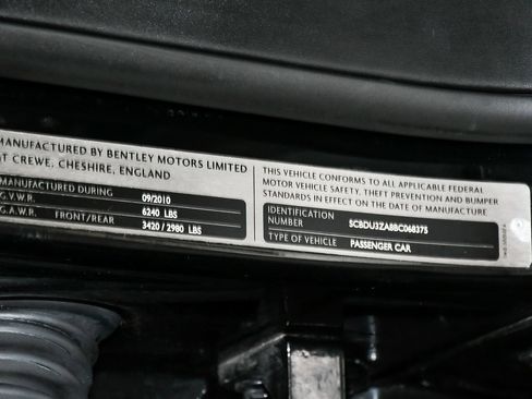 Used 2011 Bentley Continental GT Supersports image 16