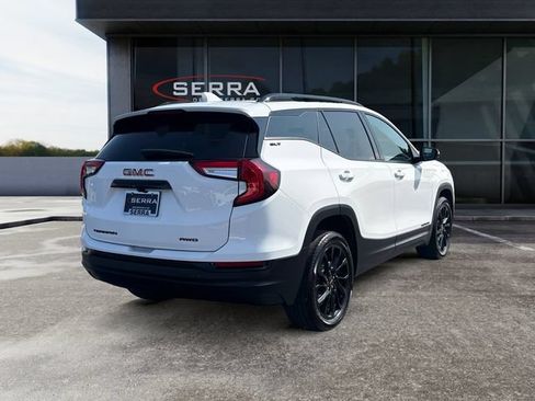 Used 2023 GMC Terrain SLT w/ Elevation Edition AWD/4WD image 5