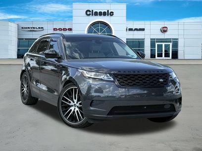 Used 2021 Land Rover Range Rover Velar S