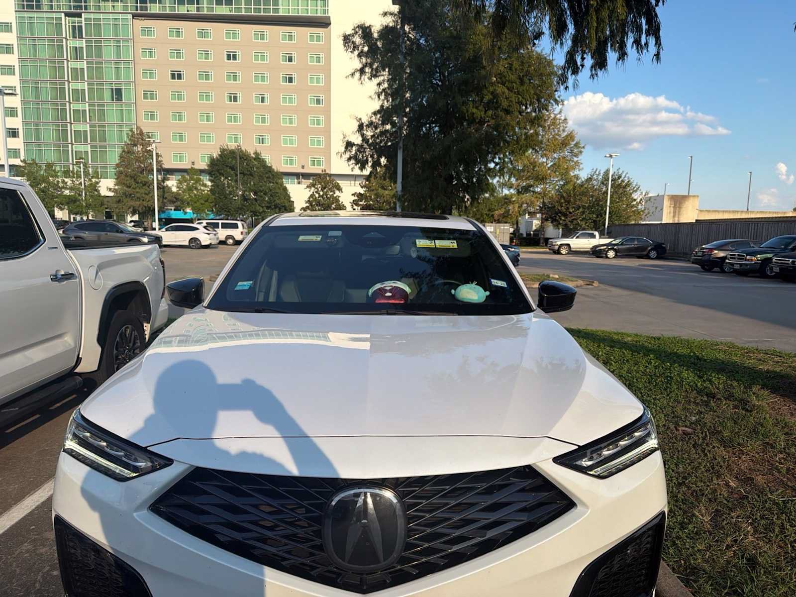 Certified 2026 Acura MDX A-Spec AWD/4WD image 2