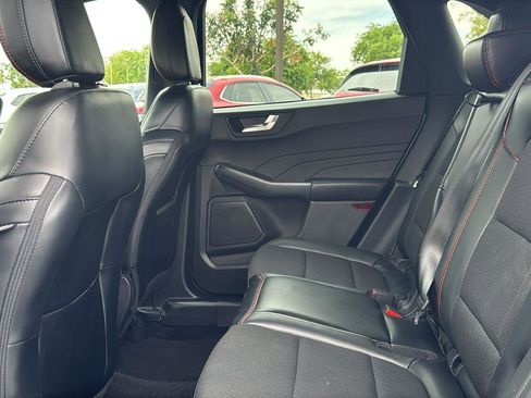 Used 2025 Ford Escape ST-Line FWD image 22