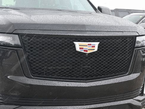 Used 2023 Cadillac Escalade Sport w/ Touring Package AWD/4WD image 24