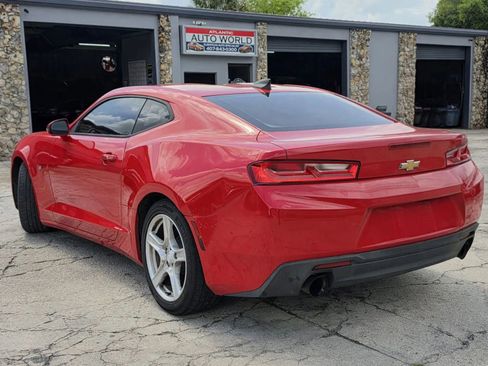 Used 2017 Chevrolet Camaro LT image 6