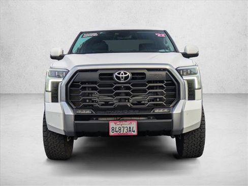 Used 2022 Toyota Tundra Limited image 2