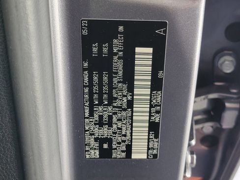 Certified 2023 Lexus RX 350 Premium Plus image 16