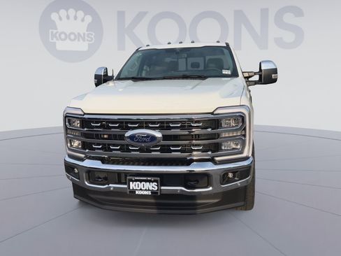 Used 2026 Ford F250 Lariat w/ Lariat Ultimate Package image 5