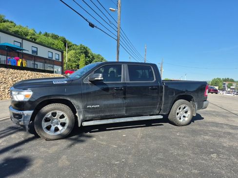 Used 2021 RAM 1500 Big Horn AWD/4WD image 4