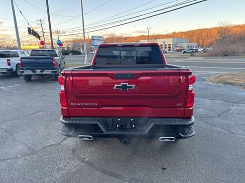New 2026 Chevrolet Silverado 1500 LT Trail Boss w/ Safety Package AWD/4WD image 6