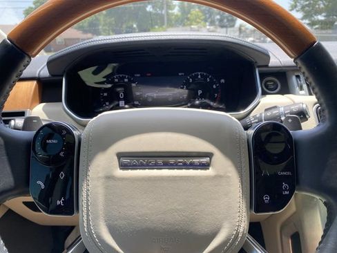 Used 2020 Land Rover Range Rover HSE AWD/4WD image 25