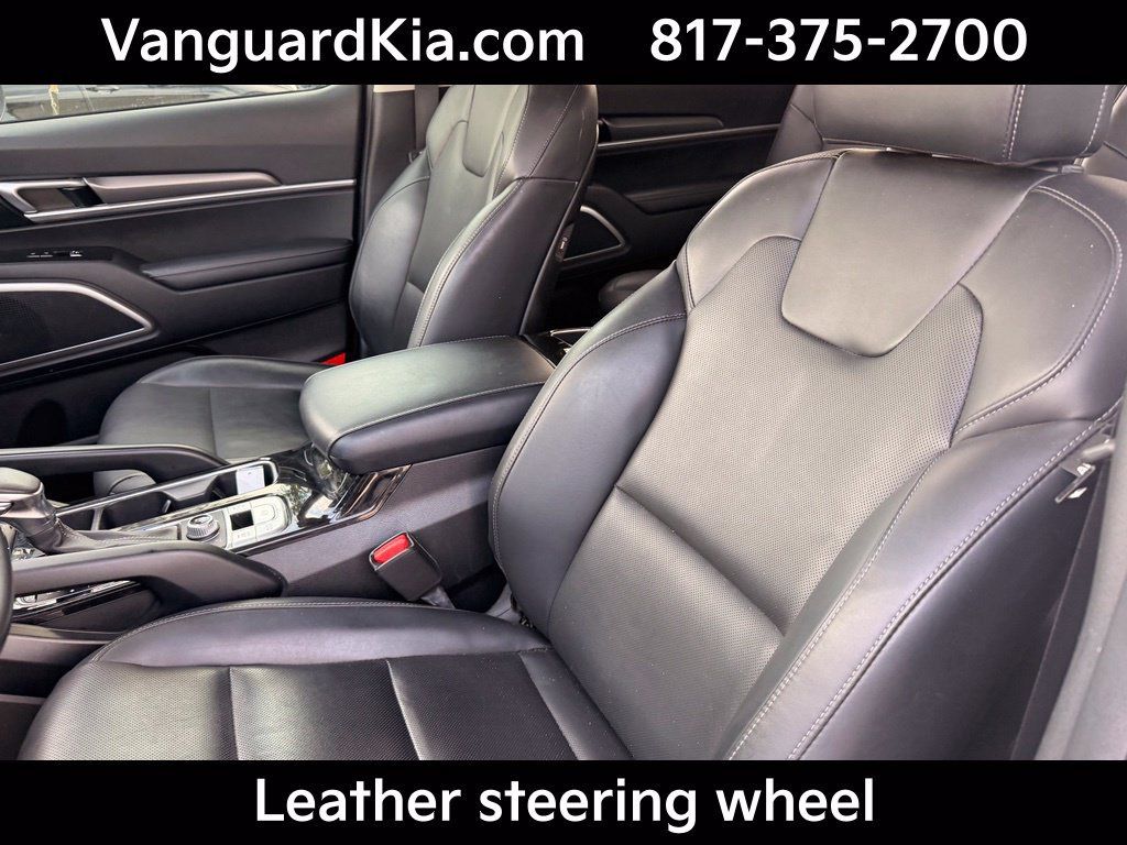 Certified 2022 Kia Telluride S AWD/4WD image 13