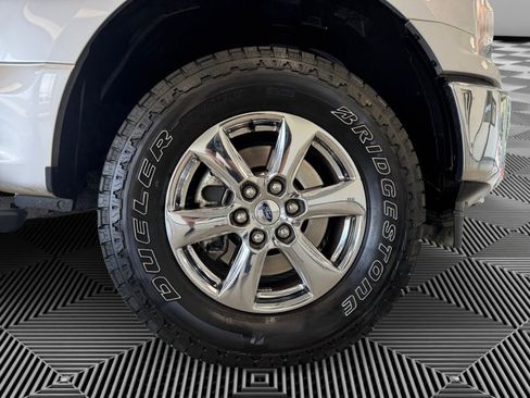 Used 2019 Ford F150 XLT w/ Equipment Group 302A Luxury AWD/4WD image 9