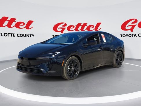 New 2026 Toyota Prius image 1