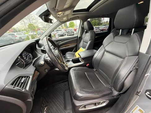 Used 2019 Acura MDX SH-AWD w/ Technology Package image 5