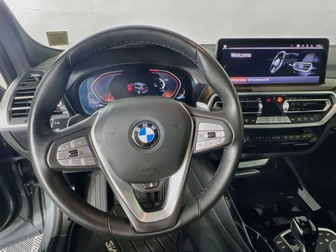 Used 2024 BMW X3 xDrive30i w/ Premium Package AWD/4WD image 12