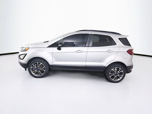 Used 2020 Ford EcoSport SES w/ Interior Protection Package AWD/4WD image 4