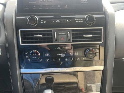 Used 2023 Nissan Armada Platinum w/ Cargo Package AWD/4WD image 39