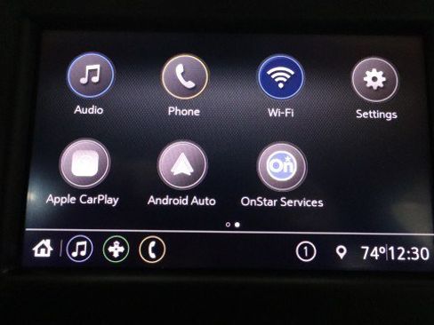 Used 2021 Chevrolet Equinox LT AWD/4WD image 16