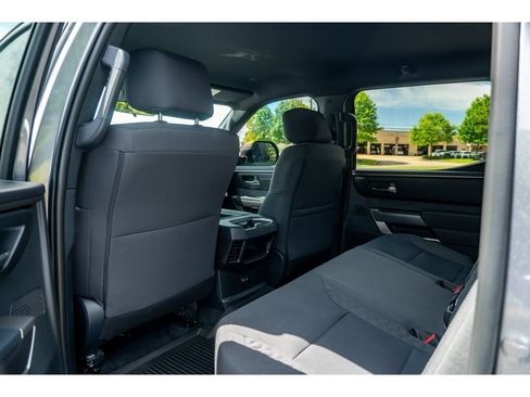Certified 2026 Toyota Tundra SR5 w/ SR5 Convenience Package AWD/4WD image 12