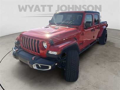 Used 2022 Jeep Gladiator Sport