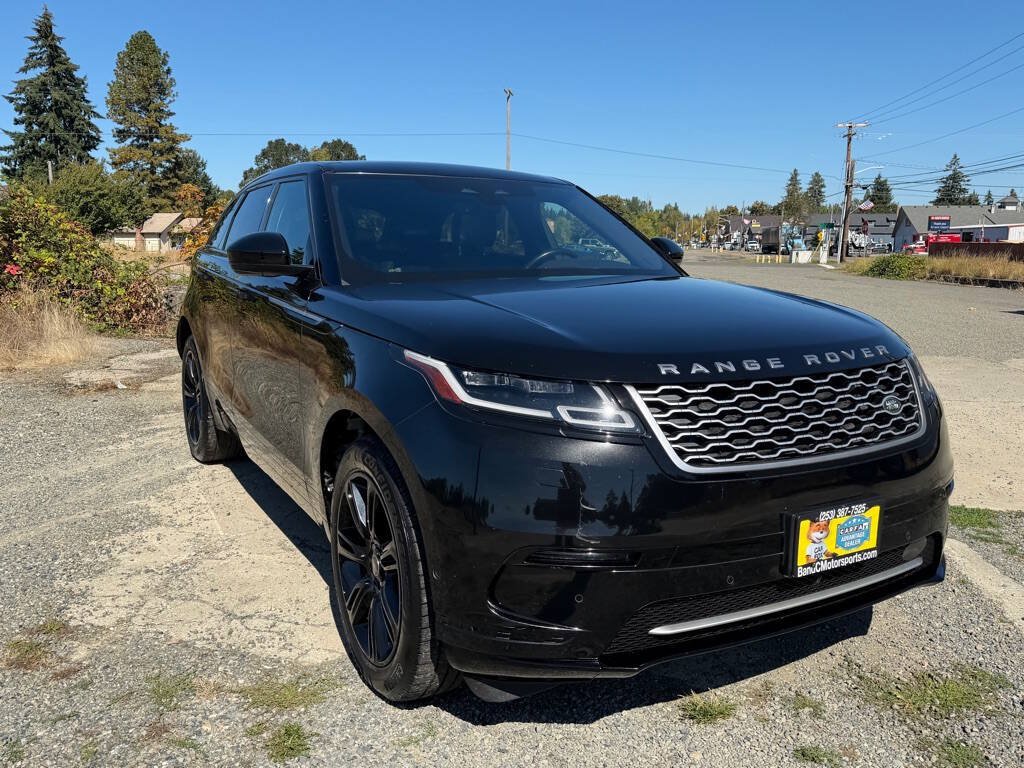 Used 2021 Land Rover Range Rover Velar S AWD/4WD image 38