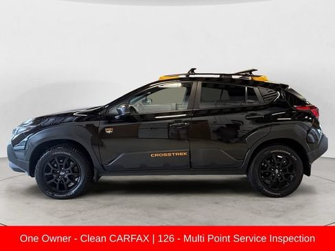 Used 2024 Subaru Crosstrek 2.5i Wilderness AWD/4WD image 2