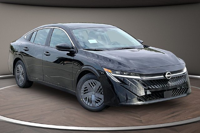 New 2027 Nissan Sentra S w/ S Cold Weather Package FWD image 2