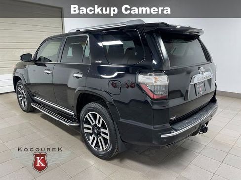 Used 2018 Toyota 4Runner Limited AWD/4WD image 4