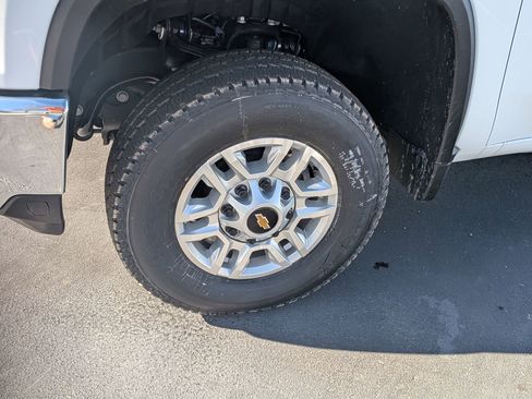 New 2026 Chevrolet Silverado 2500 W/T w/ WT Convenience Package image 11