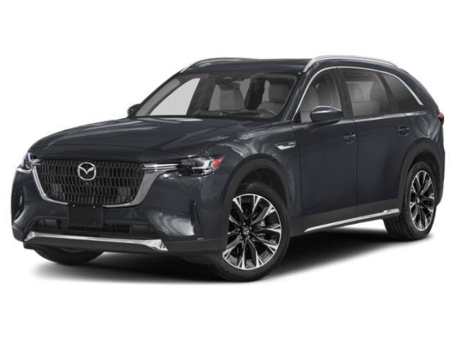 Used 2026 MAZDA CX-90 Plug-In Hybrid w/ Premium Plus AWD/4WD image 4