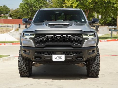 Used 2025 RAM 1500 RHO w/ RHO Level 1 Equipment Group AWD/4WD image 8