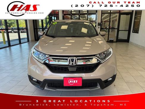 Used 2019 Honda CR-V EX image 9