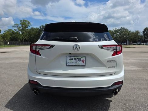 Used 2019 Acura RDX AWD w/ Advance Package image 4