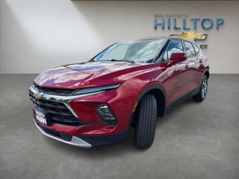 Used 2024 Chevrolet Blazer LT w/ Convenience Package AWD/4WD image 14