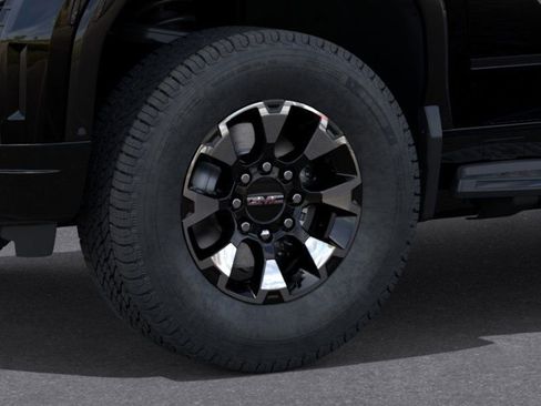 New 2026 GMC Sierra EV AT4 w/ AT4 Premium Package image 9