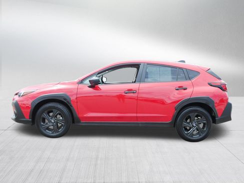 Used 2024 Subaru Crosstrek 2.0i AWD/4WD image 4