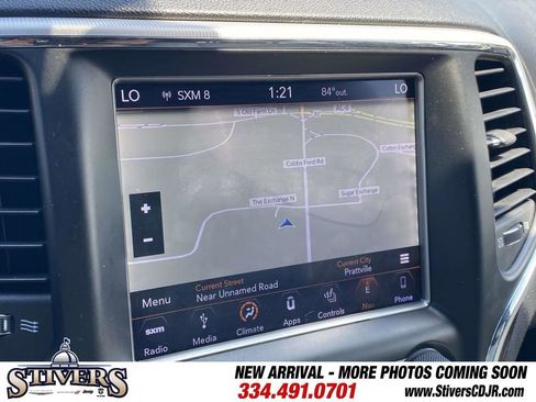 Used 2018 Jeep Grand Cherokee Limited RWD image 57