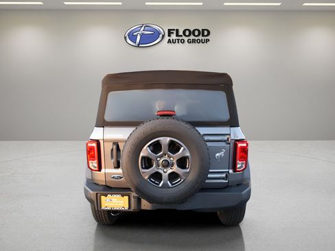 Certified 2023 Ford Bronco Big Bend image 5