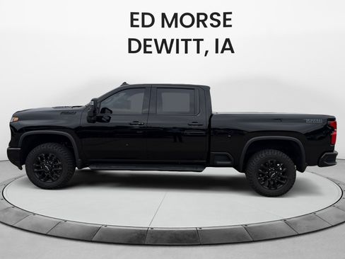 Used 2026 Chevrolet Silverado 2500 LTZ w/ Trail Boss Package AWD/4WD image 2