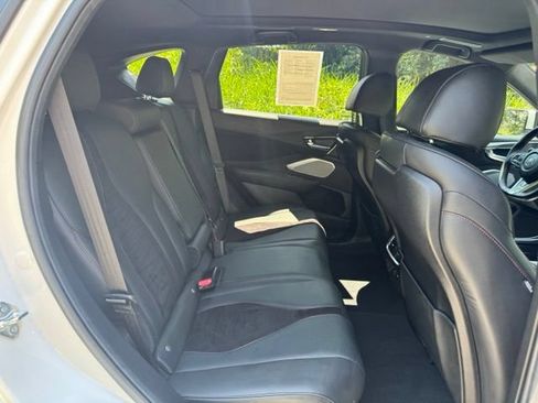 Used 2023 Acura RDX AWD w/ A-Spec & Advance Pkg image 17