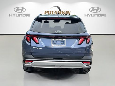 Used 2025 Hyundai Tucson SEL FWD image 6