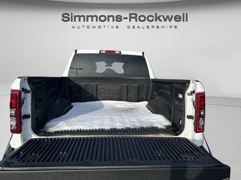 Used 2024 RAM 1500 Tradesman image 8