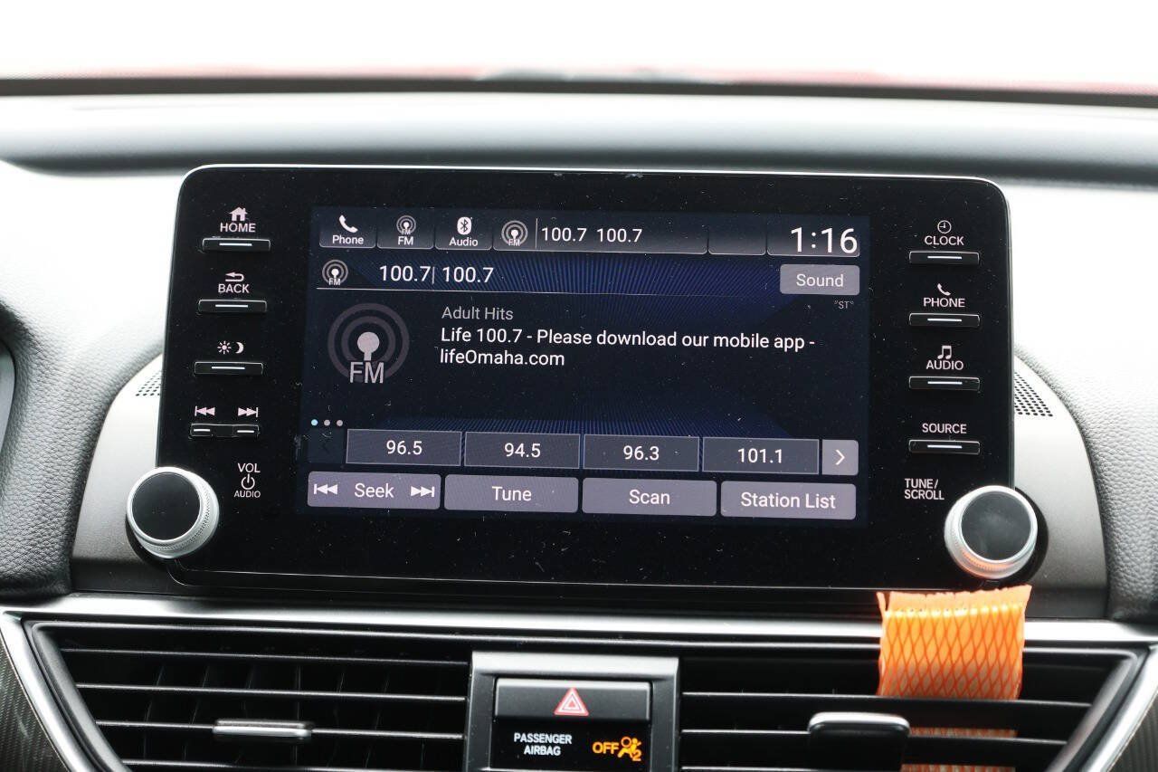 Used 2019 Honda Accord Sport image 20