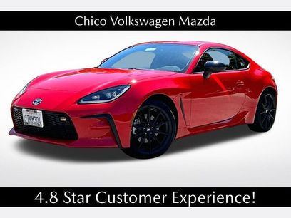 Used 2025 Toyota GR86 Premium w/ ALL Weather Mat Package (TMS)