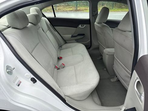 Used 2012 Honda Civic Hybrid Sedan image 13