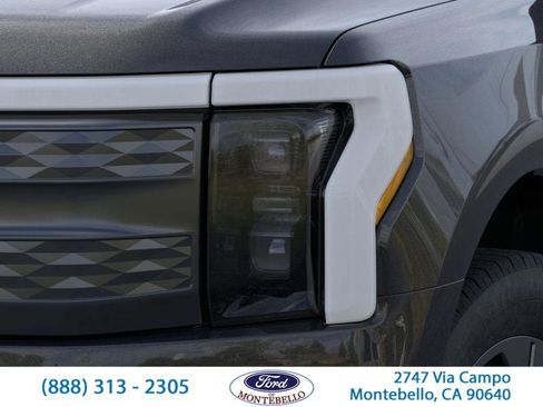 New 2025 Ford F150 Lightning Lariat image 19